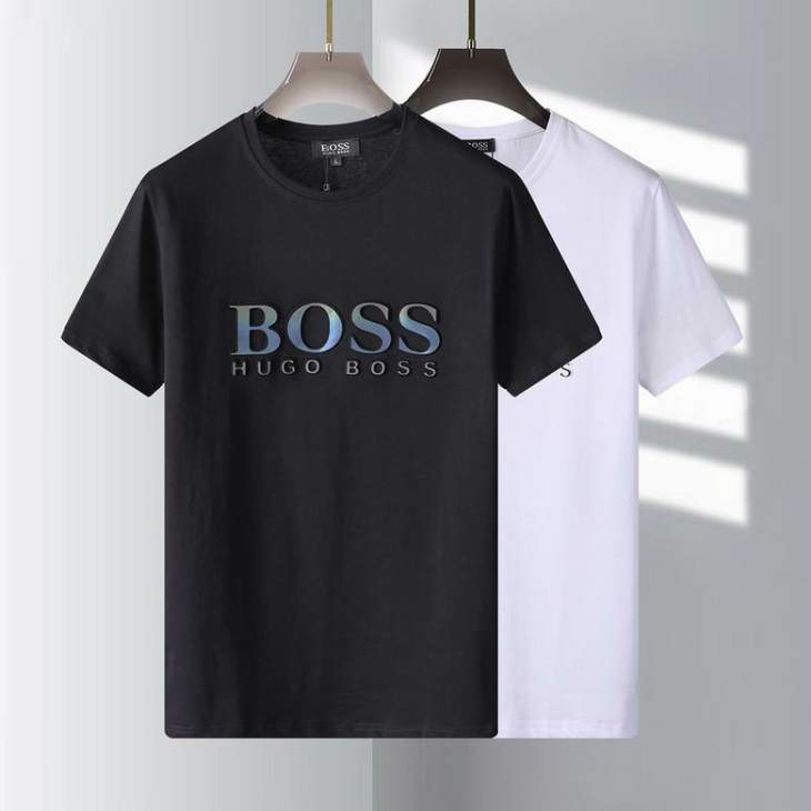 Picture of Hugo Boss T Shirts Short _SKUBossM-3XL24cnBS0089661